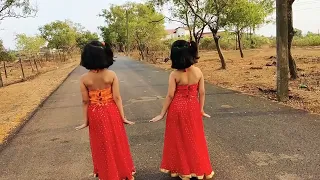 Genda Phool l #trending #tiktok #dance #badshah #jacquelinefernandez l #music  video 2020 kids dance