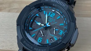 Gshock gw3000bd sky cockpit