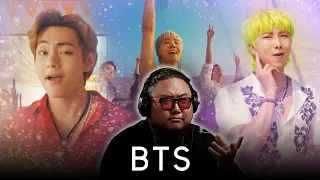 The Kulture Study: BTS 'Permission To Dance' MV REACTION & REVIEW