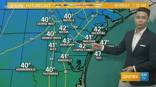 Ryan Shoptaugh KIII South Texas Weather Forecast 12-13-2020