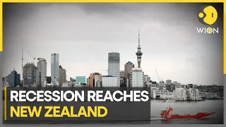New Zealand enters recession | World Business Watch