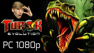 TUROK: EVOLUTION! PC (1080p)