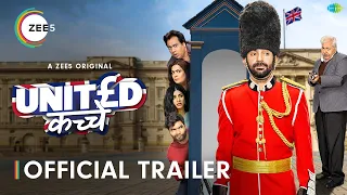 United Kacche | New ZEE5 Web Series | Watch Now | Sunil Grover, Satish Shah, Nikhil Vijay