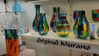 ❣️Venezia/Бутик vetro di Murano( Mauro Zago San Marco 500)