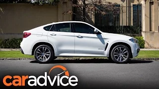 2016 BMW X6 30d Review | CarAdvice