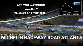 Shout Out To the Fan in Gran Turismo 7 | DAILY RACE B |
