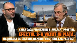 Marius Tucă Show | Prof. univ. Valentin Stan: „Americanii le trag ȚEAPĂ ucrainenilor!”