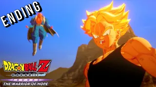 Dragon Ball Z: Kakarot DLC 3 Trunks The Warrior Of Hope ENDING