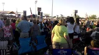 John Fogerty Jazzfest 2014