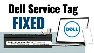 How to add service tag in bios dell | update service tag in dell bios | Service Tag installer.