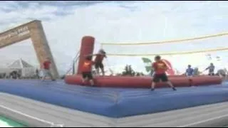 Bossaball