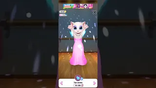 My talking Angela - My talking Angela 2 - Talking Angela dance