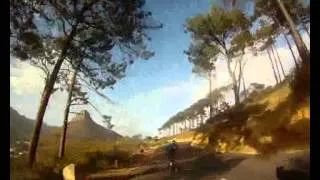 Cape Town Tarmac Junkies - Signal Hill 2011-12.wmv