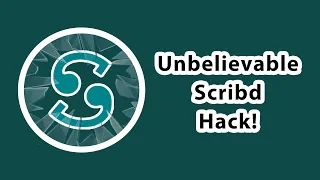 Download Any Document for FREE! | Unbelievable Scribd Hack!