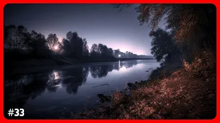 🔥 THE RIVER IN THE MORNING with SINGING OF BIRDS WHITE NOISE 🔥 Great for Sleeping & Studying | 2H