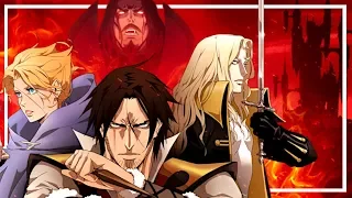 So How is Netflix's Castlevania? - A Rambling "Review" of Season 1 and 2