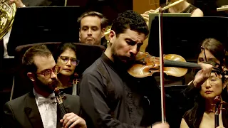 Bruch: Concierto para violín nº 1 - Sergey Khachatryan - Andrew Litton - Sinfónica de Galicia