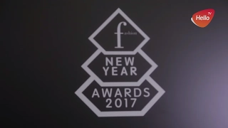 Fashion new year awards 2017 | Премия телеканала Fashion TV | fashion-премия