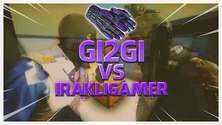 CSGO 1vs1 თამაში პანდორებზე! 4000$ თათმანები GI2GI vs IrakliGamer