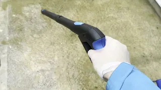 Satisfying Patio Cleaning with Nilfisk Core 140