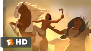 Spirit: Stallion of the Cimarron - The Village Attack | Fandango Family