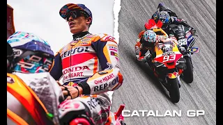 CATALAN GP || MARC MARQUEZ