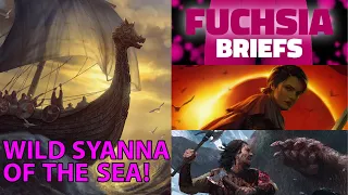 GWENT: Wild SYANNA of the Sea! Massive Swings DECK GUIDE & Gameplay!