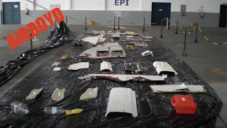 Air France Flight 447 Parts Recovered Photos Fotos Imagens