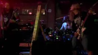 Nekro Morphosis  - 01 - Intro/Barbed Wire Throat Fuck Live 9/11/10