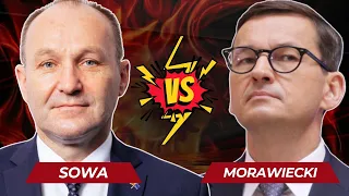 M. Sowa kontra M. Morawiecki: Komisja śledcza ds. afery wizowej