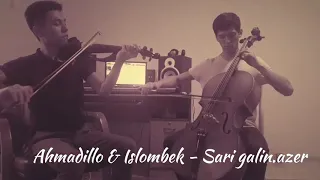 Sari gelin Azerbaijan song cover