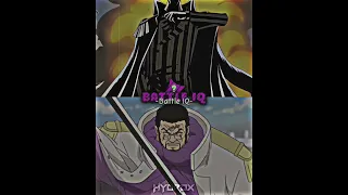 Kizaru VS Fujitora