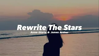 Rewrite The Stars (Anne-Marie & James Arthur) Sped up