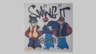 Da Bush Babees - Swing It (Original Version | Instrumental) - 1994 Reprise - J. Prins - 12" Vinyl