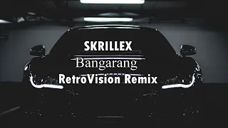 SKRILLEX - Bangarang (RetroVision Remix) (feat. Sirah)