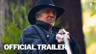 THE OUTLAWS Official Trailer (2024) | HD