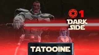 Dark Side Sith Warrior Storyline - Act 1 - Master Yonlach (Part 1) | SWTOR