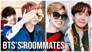 How Well Does BTS Know Each Other? | BTS Roommates