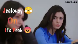 Don't Look At Him , He is Only Mine | Jealousy On Its Peak | Angry Whatsapp status | Love Status