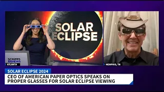 Scripps News: Why American Paper Optics CEO John Jerit built Eclipse Glasses and 3D Eyewear Business