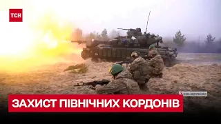 ❗❗ Повторний наступ із Білорусі: військові охороняють кордони в Чорнобильській зоні відчуження