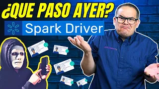 NOVEDADES Spark Driver ¿Retiran Ó No Verificación?