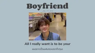[ Thaisub / แปลไทย ] Big time Rush - Boyfriend