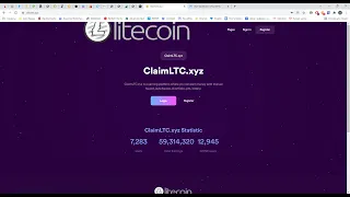 Вывод с Семи Кранов на LTC,TRX,SOL - Вывел 2.88 TRX