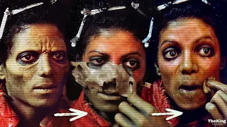 WHAT THEY DIDN'T TELL YOU about Michael Jackson's “THRILLER” video clip | The King Is Come