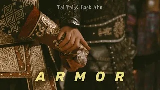 Tal Tal & Baek Ahn (Empress Ki) - Armor