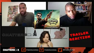 Ulidavaru Kandante - Rakshit Shetty, Kishore, Achuth Kumar TRAILER REACTION | Chatterbox