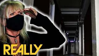 Psychic Medium Investigates The Cecil Hotel With The Team | Ghost Adventures