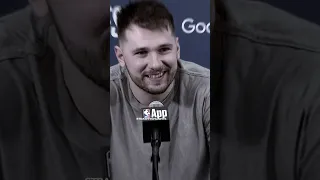 Luka got MOTIVATED from “Luka Sucks” CHANT! 🥶