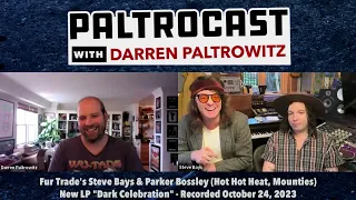 Fur Trade's Steve Bays & Parker Bossley On "Dark Celebration," Hot Hot Heat, David Lee Roth & More